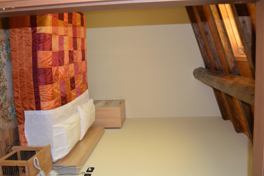 Agriturismo Ca Del Buco Hotel Monte San Giovanni  ภายนอก รูปภาพ