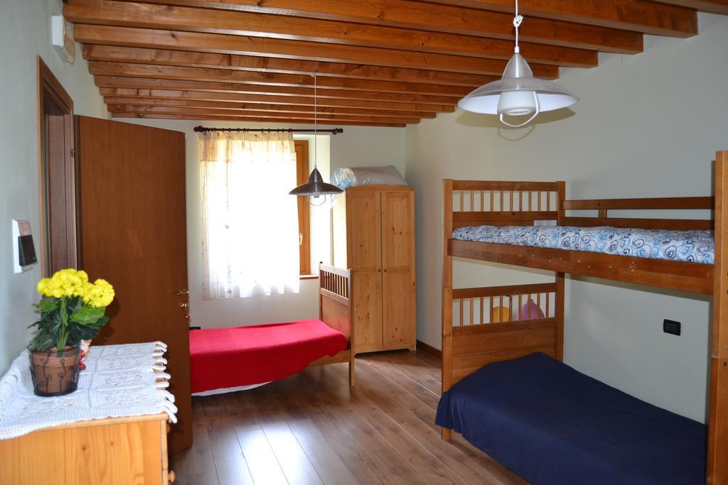 Agriturismo Ca Del Buco Hotel Monte San Giovanni  ภายนอก รูปภาพ
