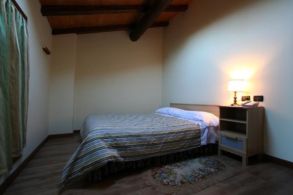 Agriturismo Ca Del Buco Hotel Monte San Giovanni  ห้อง รูปภาพ