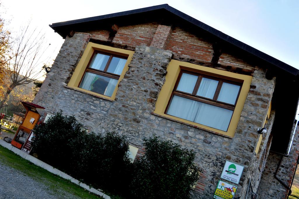 Agriturismo Ca Del Buco Hotel Monte San Giovanni  ภายนอก รูปภาพ